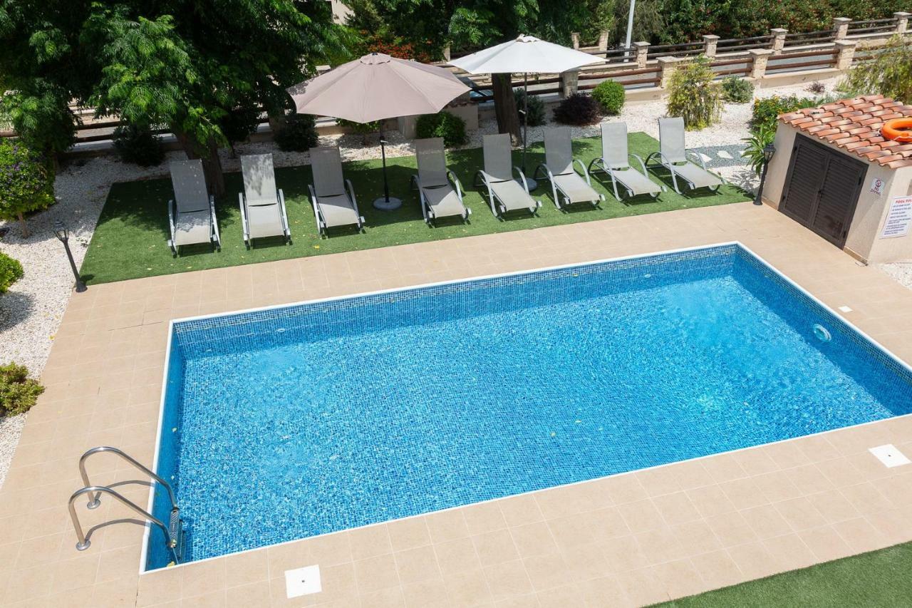 Villa 3 Kristina Prodromi Zewnętrze zdjęcie